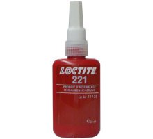 Price comparison product image Loctite® Schraubensicherung Festigkeit: niedrig 50 ml 221 135331