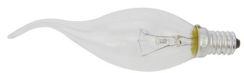 Preisvergleich Produktbild Mer Kerze Windstoss kl.E14 25W