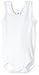Sanetta Baby Boys' Bodysuit White white, White (Weiss), 3 Years