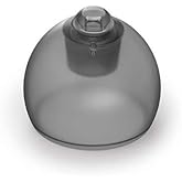 Phonak, Unitron & Hansaton 4.0 Dome Vented - İşitme Cihazı Şemsiyesi (10 Adet) (L)