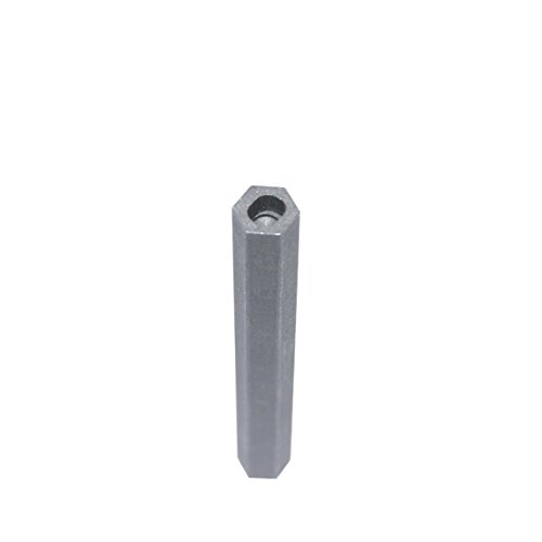 Werkzeug Oval Bit Ovalkopfschlüssel Ovalkopfbit 50mm Sechskant 1/4" 6,3mm Jura