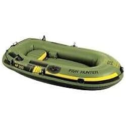 Sevylor STABIELO - lancha hinchable para 2 adultos - 232 x 119 cm - optional motor eléctrico 12 V/150 vatios - estable al aire libre-diseño - capacidad de carga 220 kg - a través de ventas - Holly STABIELO - Holly-verde productos ProSleeves - innovaciones en el área de portátil universal de protección contra el sol - fabricado en Alemania-