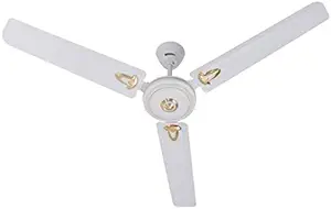 Usha Air King 1200mm 3 Blade Ceiling Fan WHITE