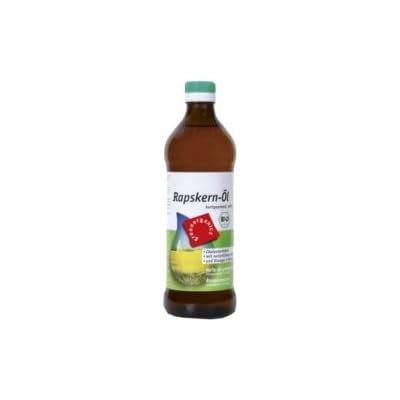green Rapskernöl, nativ (500 ml) - Bio