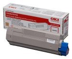 Preisvergleich Produktbild Original Toner für OKI C5650 C5650N C5750 C5750N, cyan