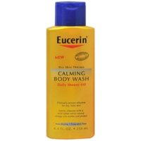 Eucerin Calming Body Wash Daily Shower Oil 248 ml