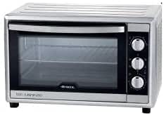 Ariete 986 Forno Elettrico, 1800 W, Inox : Amazon.it: Casa e cucina