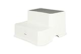 Tippitoes Double Step Stool