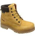 Wrangler Navigate Ladies Boots In Honey . (UK 8)