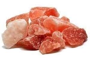 ‎SUDOREWELL SudoreWell® Solebrocken Salzbrocken rosa Steinsalz aus der Salt Range Pakistan 5,0 kg