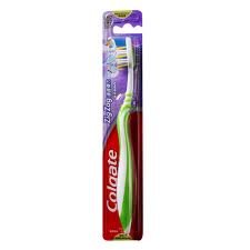 COLGATEZIZ-ZAG TOOTHBRUSH X 3