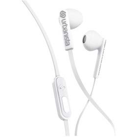 Urbanista San Francisco - Auriculares in-Ear M/L, Blanco