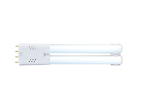 Jamara LED Lampe 2G11, 8 W, neutralweiß, 700304