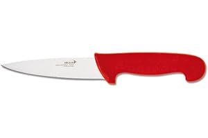DÉGLON Deglon 6372414-C Couteau Désosseur Large Surclass Rouge 14 cm