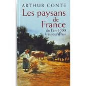couverture de : Les paysans de France