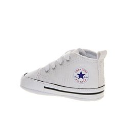 Converse Chuck Taylor All Star First Star High Kinder Sneaker weiss - 6