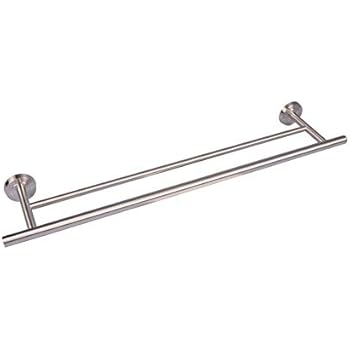 bremermann Bad-Serie PIAZZA - Badetuchstange , Edelstahl matt: Amazon