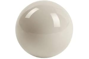 Bille blanche Aramith 47 mm