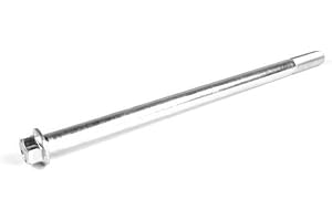 NEW MOTORZ Axe de roue - diam.15x225mm - Dirt Bike