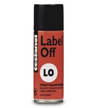 Preisvergleich Produktbild teslanol Label Off LO Etiketten-Entferner 200ml [PC]