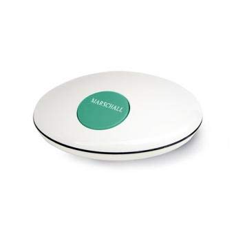 Preisvergleich Produktbild Sprechender Wecker UFO Weiß