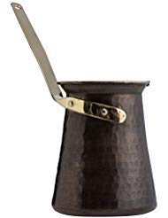 CopperBull demmex 2017 Gorgeous turco griego cobre jarra para café Ibrik Briki