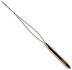 Taimen Fly Tying Bobbin threader