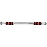 ISO TRADE Universal Doorway Gym Bar #188 Accessori da Allenamento, Adulti Unisex, Multicolore (Multicolore), Taglia Unica