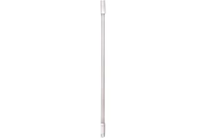 EKECEL Vinoferm Tige de remplissage transparente pour robinet 018.069.5 - Bouteilleuse - Tube de remplissage - 1 pièce - Transparent - Plastique - 0.03 kg - 18.0695 cm