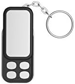 Aeon Labs ZW088-A,Black,US,AL001 Aeotec Z-Wave Key Fob, Gen5, Black, Small by Aeon Labs