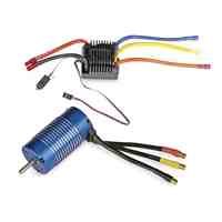 Preisvergleich Produktbild 90170.119 - Graupner Umbausatz Motor und Regler