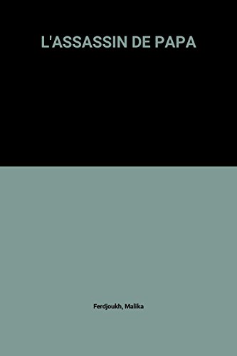 couverture de : L'ASSASSIN DE PAPA