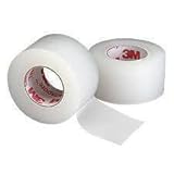 TRANSPORE 3M SURGICAL TAPE 2.50CM X 9.14M -HYPOALLRGENIC - 2.50CM X 9.14M