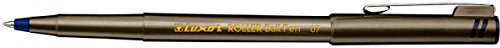 Preisvergleich Produktbild Luxor 7241 / 10BX Tintenroller "Roller Ball Pen 07" schwarz
