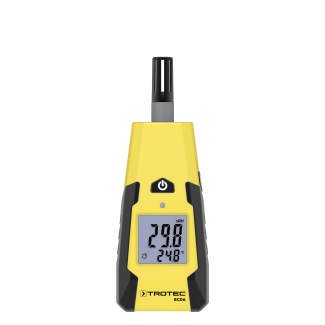 TROTEC BC06 Thermohygrometer - 2