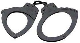 Preisvergleich Produktbild Smith & Wesson Handschellen / Fußschellen Modell M-110B