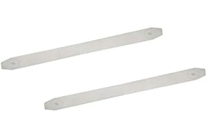 AND TREND StarVie Protectores Palas de Pádel Transparente 2u