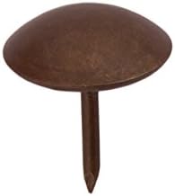 Sysfix 3311023 – Pack of 250 bronze tacks (Iron, 10 mm)