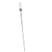 Produktbild Blomus 65072 Gartenwindlicht, Klarglas Faro