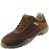 Atlas Sneaker SN 10 brown ENISO 20345 S2