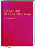 Image de Laacher Messbuch 2009: Lesejahr B