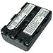Produktbild Replacement Akku für Sony NP-QM51, NP-FM50, NP-QM50, NP-FM51, NP-FM30