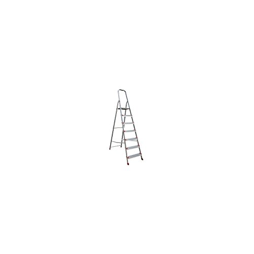 Stufenleiter Aluminium 7 Stufen 41JH007 - 2