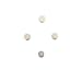Lalang Magnetic Acupressure Weight Loss Slim Earring