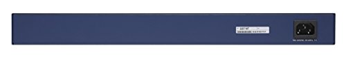 NETGEAR GS716T-300EUS ProSAFE 16-Port Gigabit Smart Managed Switch - 3