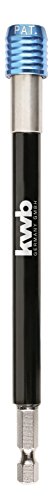 KWB 100715 Bithalter lang, 1/4 Zoll x 150 mm