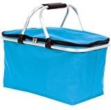 Shopping Basket Blue