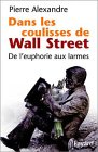 Image de Dans les coulisses de Wall Street