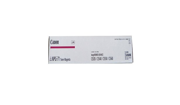 npg 71 toner