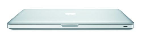 Apple Macbook Pro 15-inch Laptop  Intel Core i7 Quad Core 2 GHz  4 GB RAM  500 GB HDD  AMD Radeon HD6490M  OS X  - White - 2011